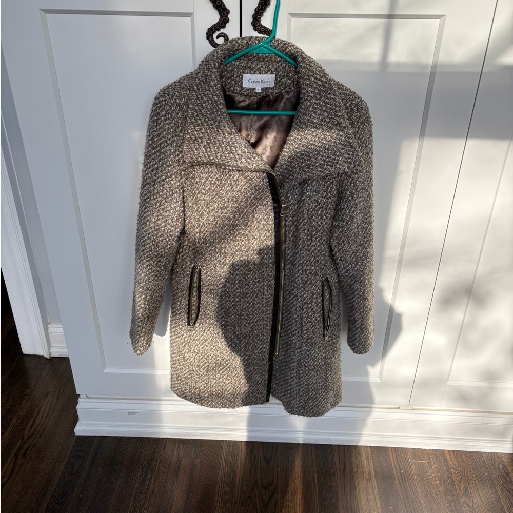 Size medium Calvin Klein coat